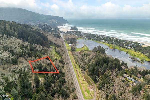 1.6 Acres of Residential Land for Sale in Neskowin, Oregon