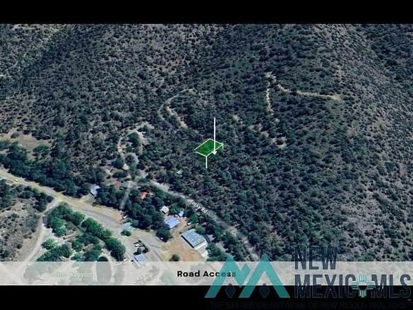 0.2 Acres of Commercial Land for Sale in Ruidoso, New Mexico