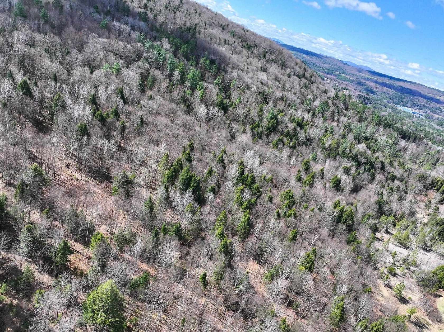 10.1 Acres of Recreational & Residential Land for Sale in St. Johnsbury, Vermont