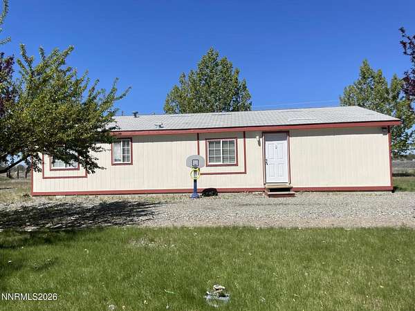 2 Acres of Land with Home for Sale in Winnemucca, Nevada