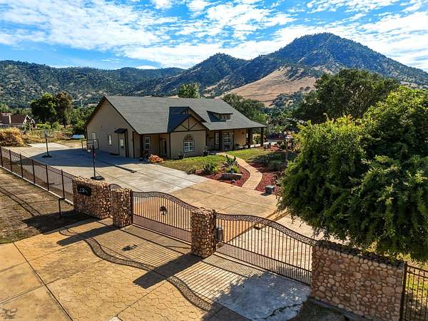 2.72 Acres of Land with Home for Sale in Sanger, California