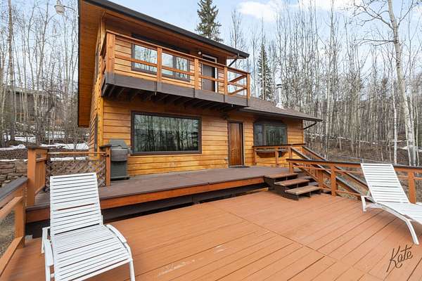 2.48 Acres of Land with Home for Sale in Fairbanks, Alaska