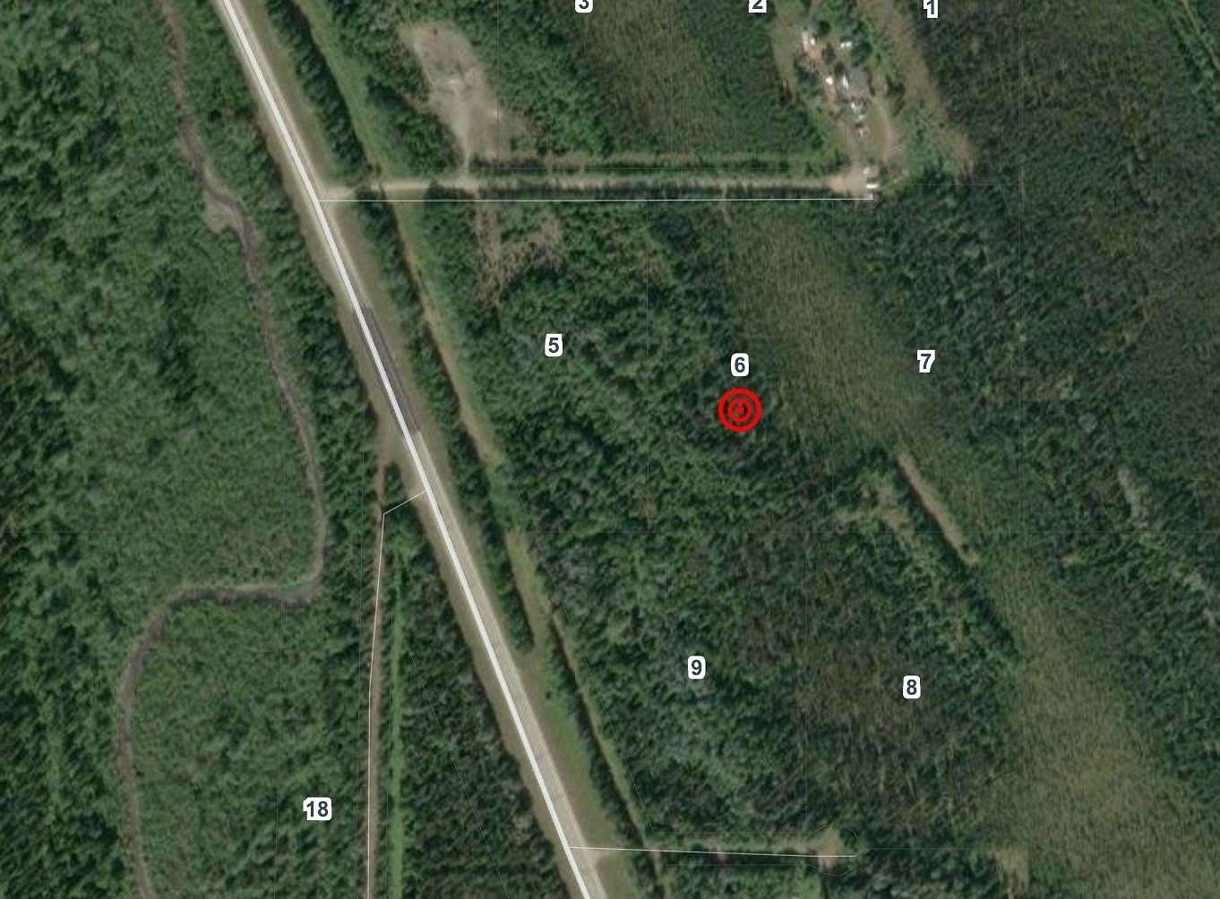 5 Acres of Residential Land for Sale in Salcha, Alaska