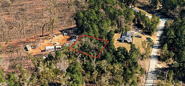 0.25 Acres of Residential Land for Sale in Martin, Georgia