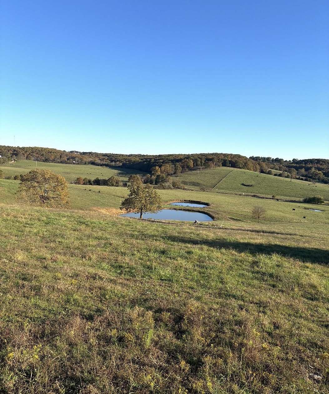 376 Acres of Agricultural Land with Home for Sale in Drury, Missouri