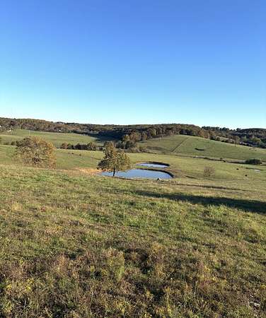 376 Acres of Agricultural Land with Home for Sale in Drury, Missouri
