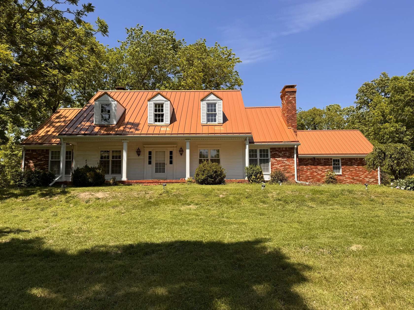 227 Acres of Land with Home for Sale in Eldon, Missouri