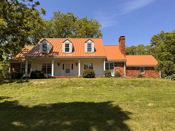 227 Acres of Land with Home for Sale in Eldon, Missouri