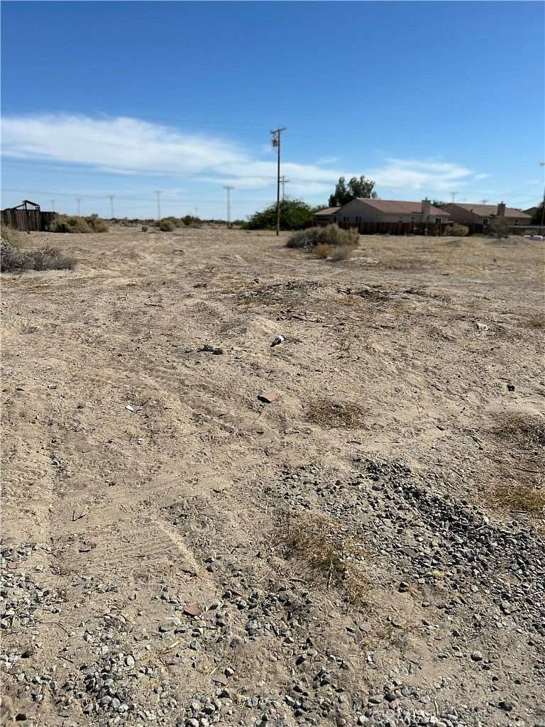 0.22 Acres of Residential Land for Sale in Salton City, California