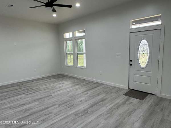 2 Acres of Land with Home for Sale in McComb, Mississippi