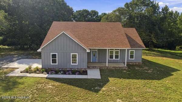 2 Acres of Land with Home for Sale in McComb, Mississippi