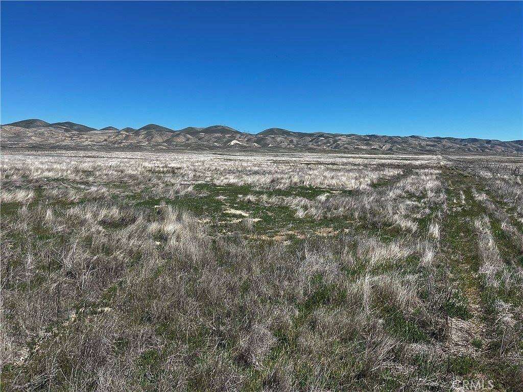 3.2 Acres of Residential Land for Sale in Santa Margarita, California