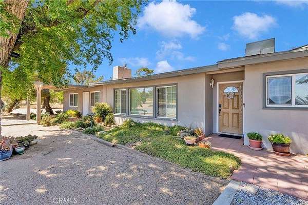 3 Acres of Land with Home for Sale in Hesperia, California