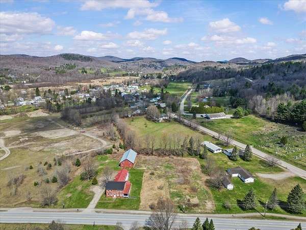 0.6 Acres of Residential Land for Sale in Jericho, Vermont