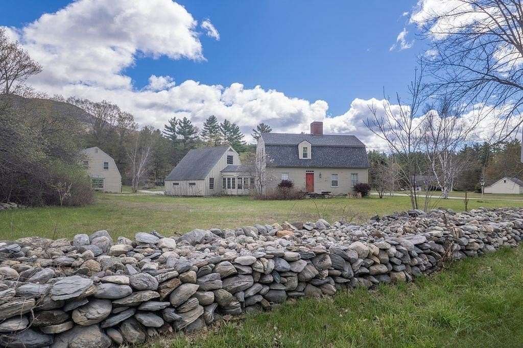 1.79 Acres of Land with Home for Sale in Dorset, Vermont