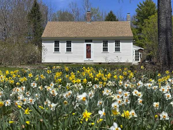 4.25 Acres of Land with Home for Sale in Dublin, New Hampshire