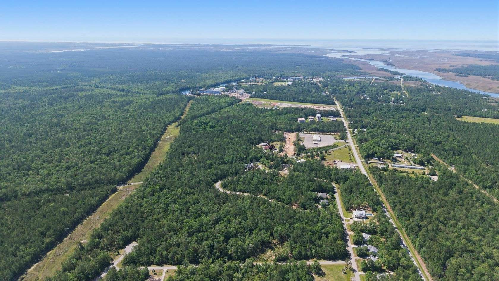 0.6 Acres of Land for Sale in St. Marks, Florida
