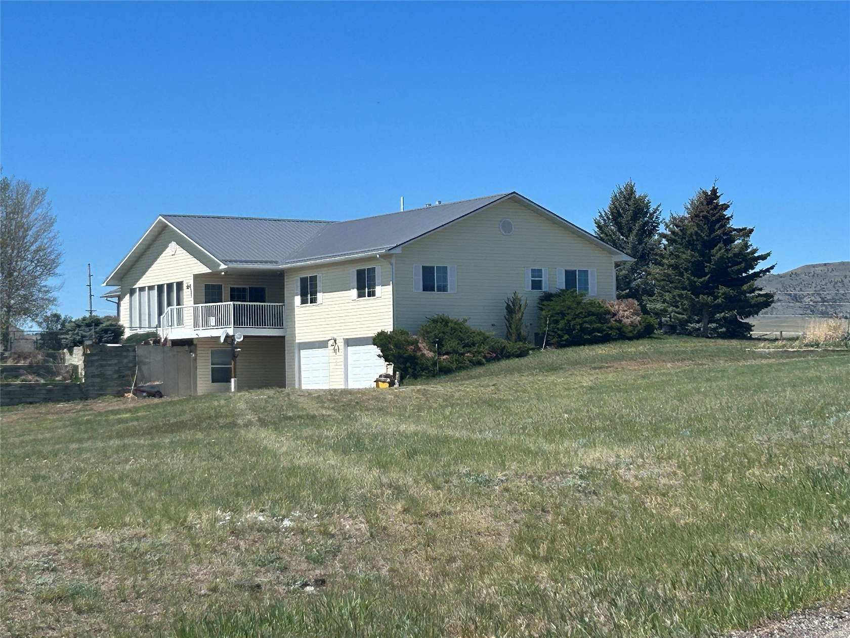 2 Acres of Land with Home for Sale in Livingston, Montana