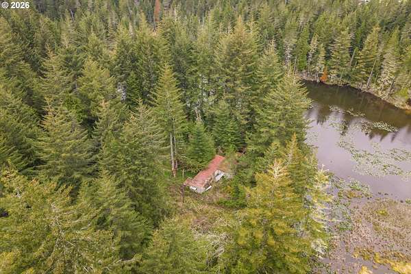 25 Acres of Recreational & Residential Land for Sale in North Bend, Oregon