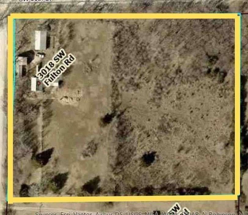6.5 Acres of Residential Land for Sale in Towanda, Kansas