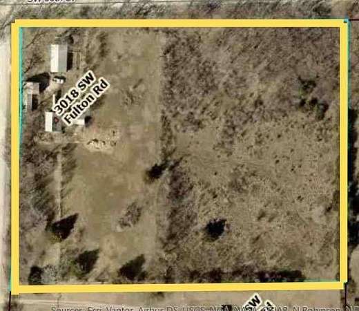 6.5 Acres of Residential Land for Sale in Towanda, Kansas