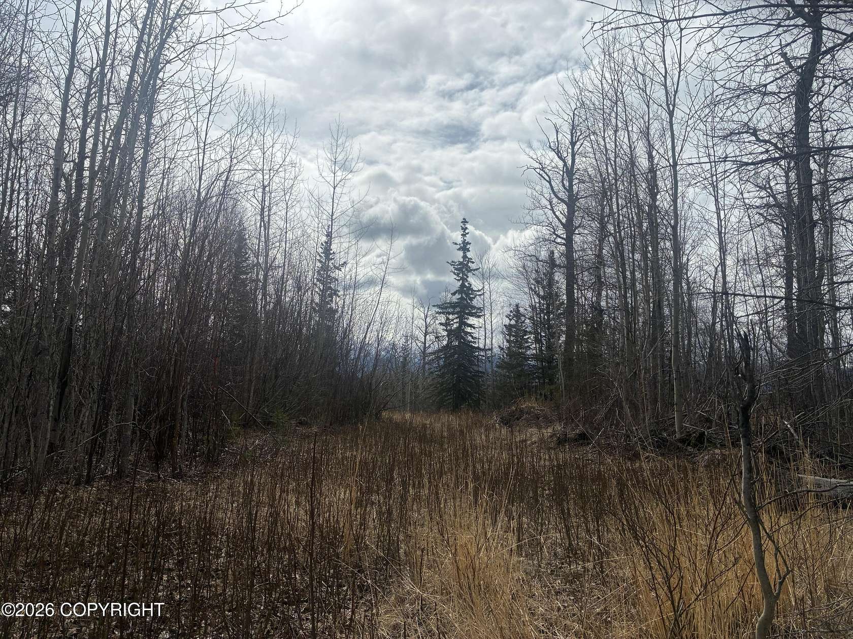 2.18 Acres of Land for Sale in Palmer, Alaska