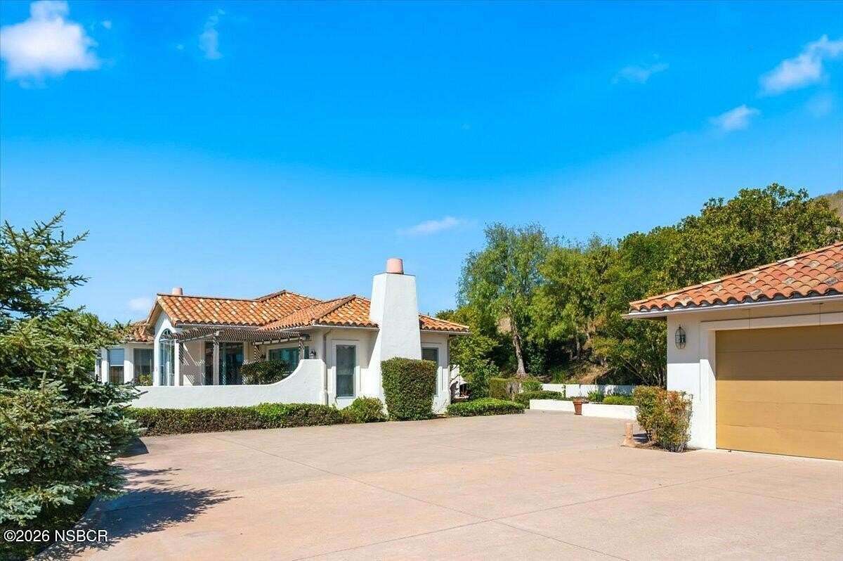 5 Acres of Land with Home for Sale in Solvang, California