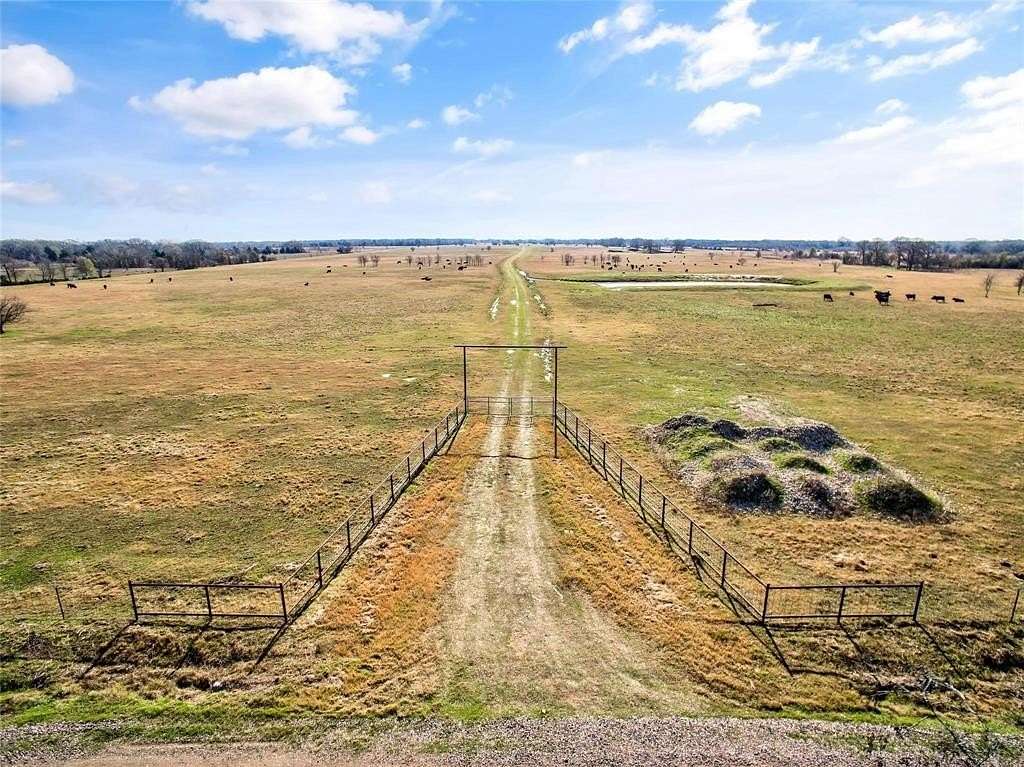 201 Acres of Land for Sale in Kerens, Texas