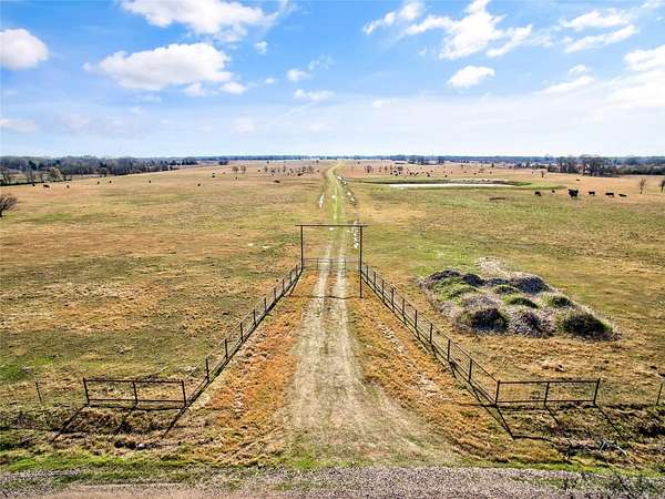 201 Acres of Land for Sale in Kerens, Texas