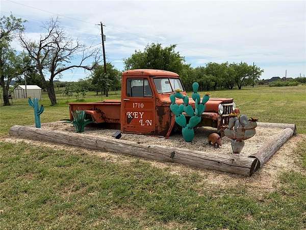 10 Acres of Land with Home for Sale in Abilene, Texas