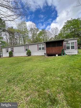 3.1 Acres of Land with Home for Sale in Clearville, Pennsylvania