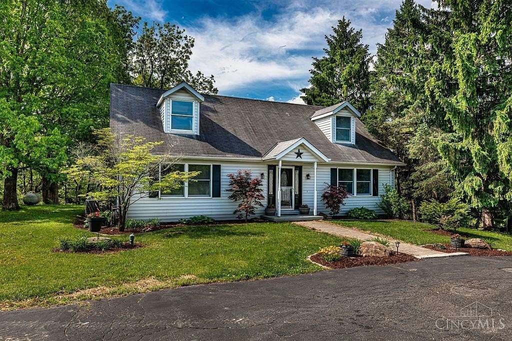 6.7 Acres of Land with Home for Sale in Liberty Township, Ohio
