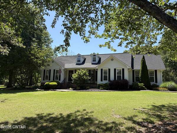 2.4 Acres of Land with Home for Sale in Jackson, Tennessee