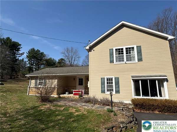 2.65 Acres of Land with Home for Lease in Hellertown, Pennsylvania