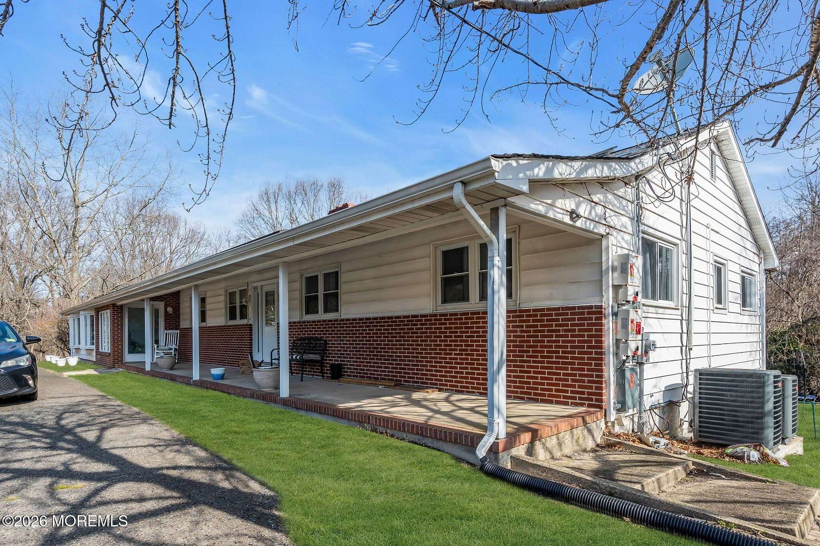 1.9 Acres of Land with Home for Sale in Morganville, New Jersey