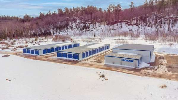 7.59 Acres of Improved Commercial Land for Sale in Negaunee, Michigan