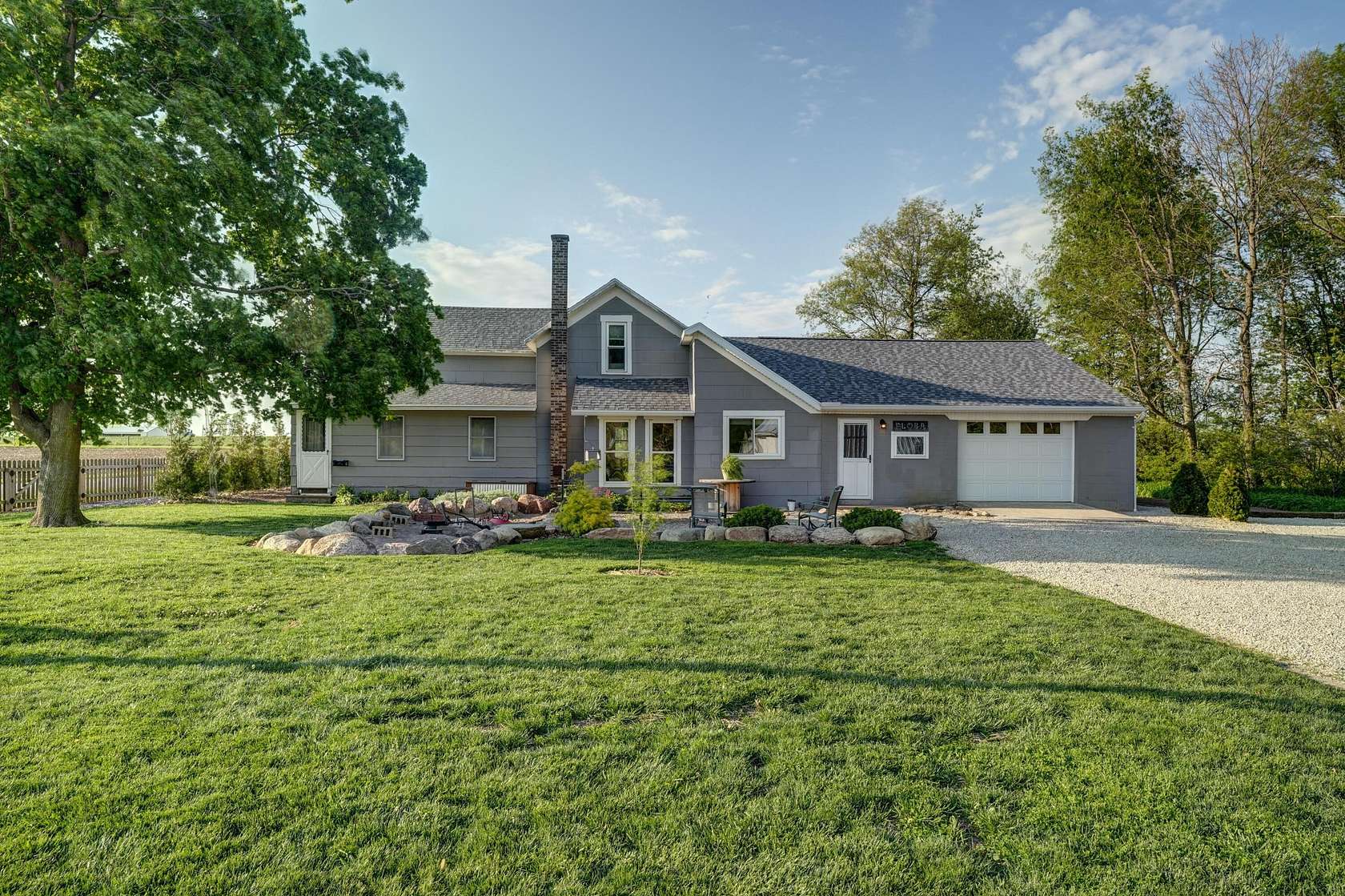 3.1 Acres of Land with Home for Sale in Bradford, Ohio