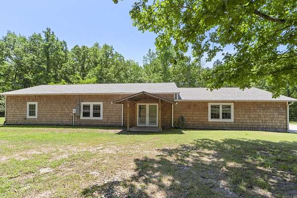 4.9 Acres of Land with Home for Sale in Alexander, Arkansas