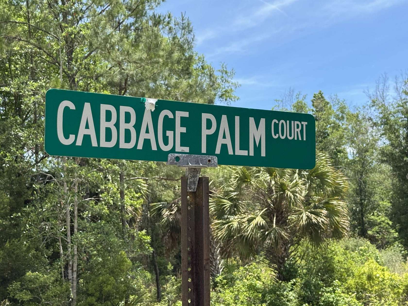 0.5 Acres of Land for Sale in St. Marks, Florida