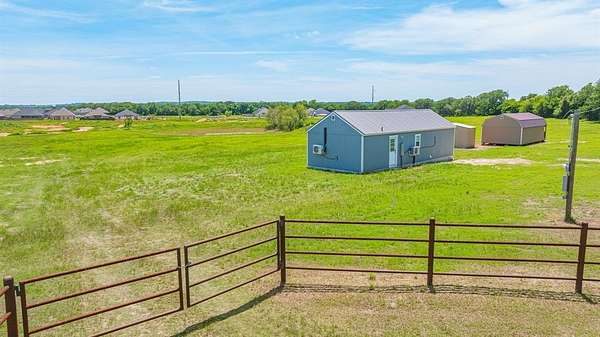 5.6 Acres of Land with Home for Sale in Tolar, Texas