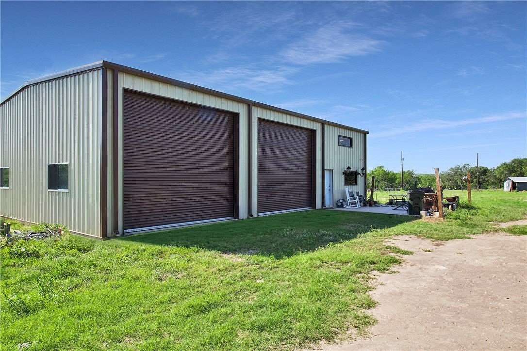 52.2 Acres of Land with Home for Sale in Beeville, Texas