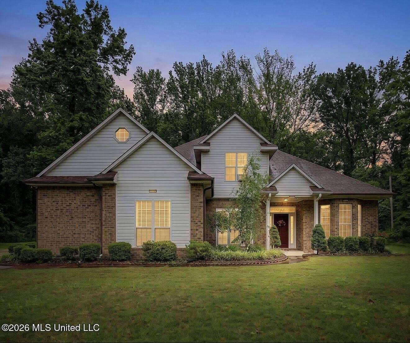 3.34 Acres of Land with Home for Sale in Southaven, Mississippi