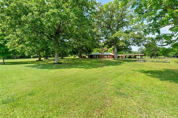 2.6 Acres of Land with Home for Sale in Tylertown, Mississippi