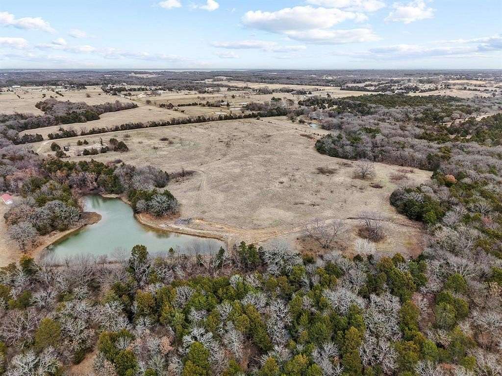 50.5 Acres of Land for Sale in Pottsboro, Texas