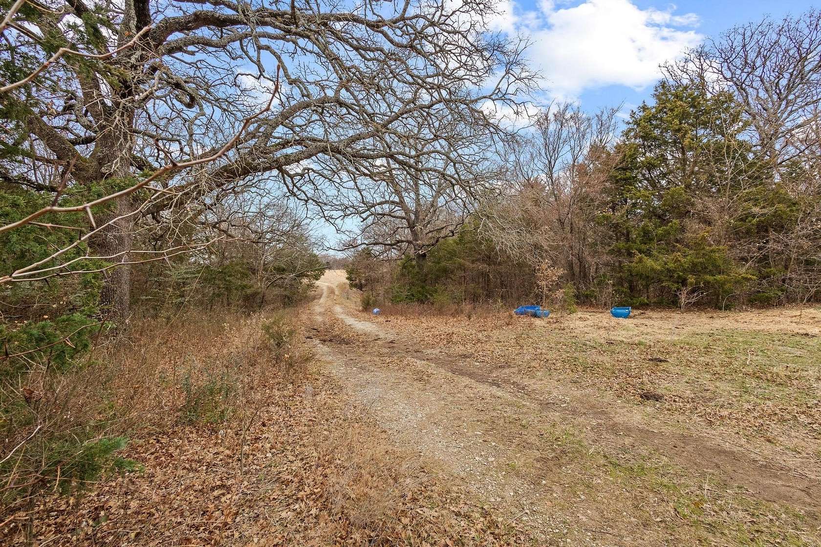 24 Acres of Land for Sale in Pottsboro, Texas
