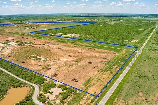 294 Acres of Agricultural & Residential Land for Sale in Wichita Falls, Texas