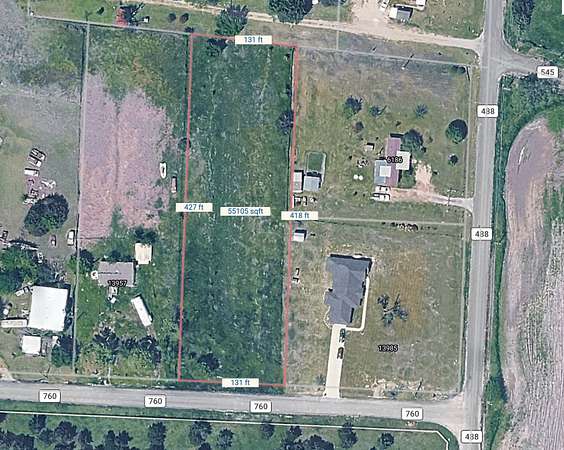 1.25 Acres of Residential Land for Sale in Nevada, Texas