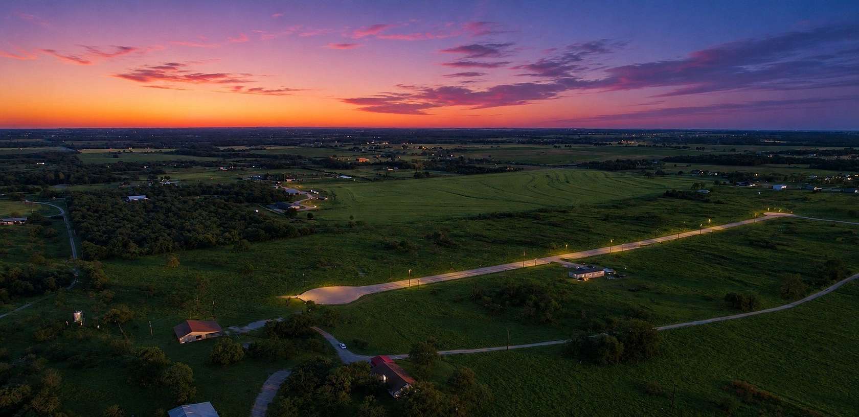 2 Acres of Residential Land for Sale in Poolville, Texas
