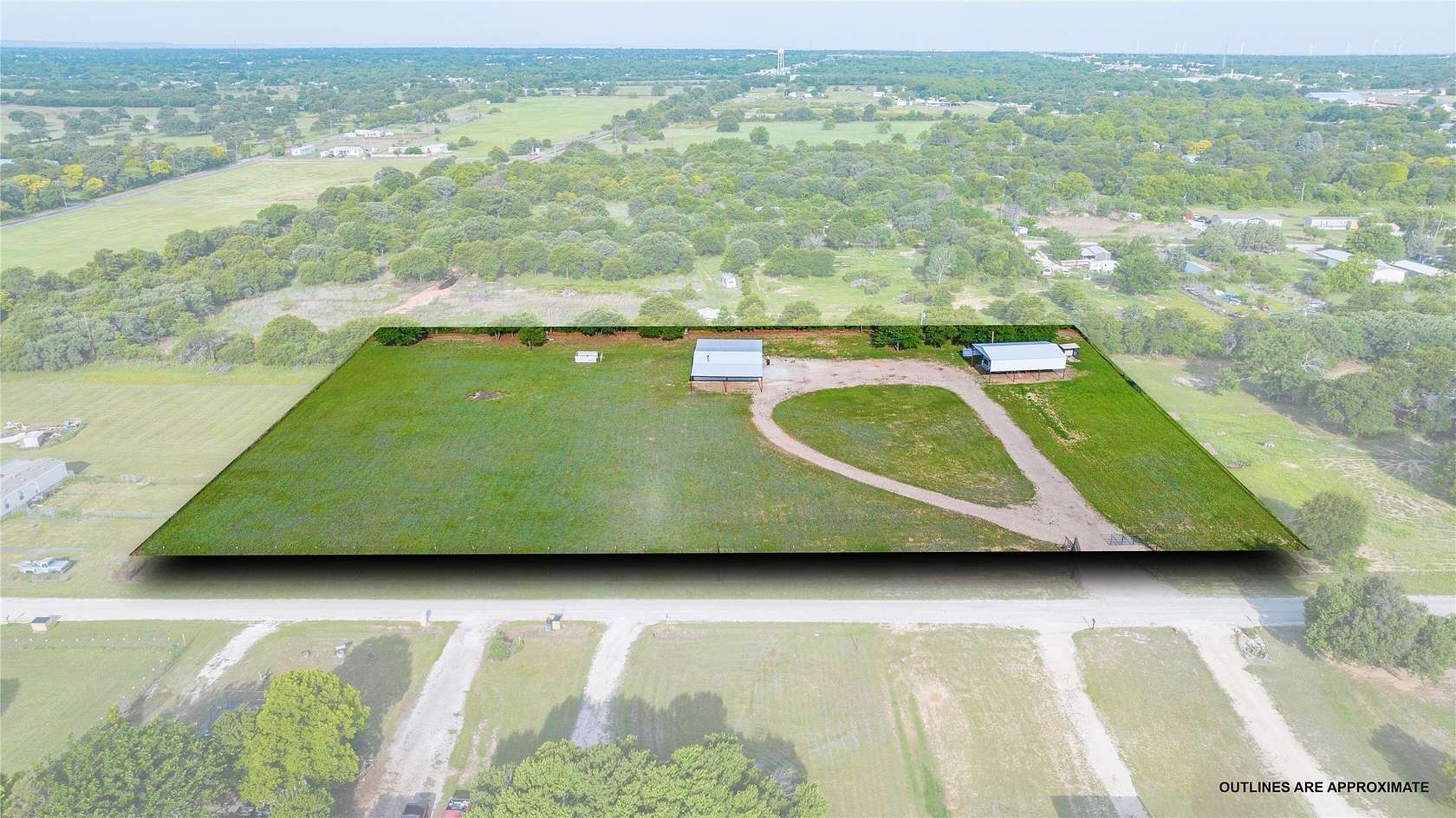 3.2 Acres of Land for Sale in Baird, Texas