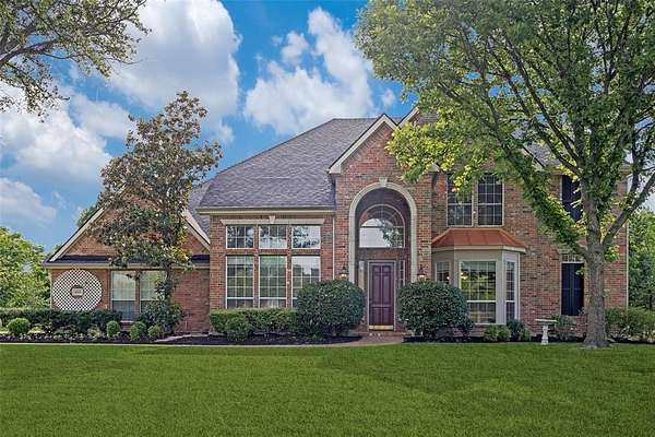 1.75 Acres of Land with Home for Sale in Allen, Texas